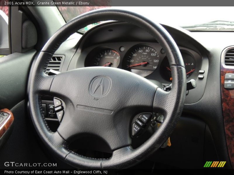  2001 MDX  Steering Wheel