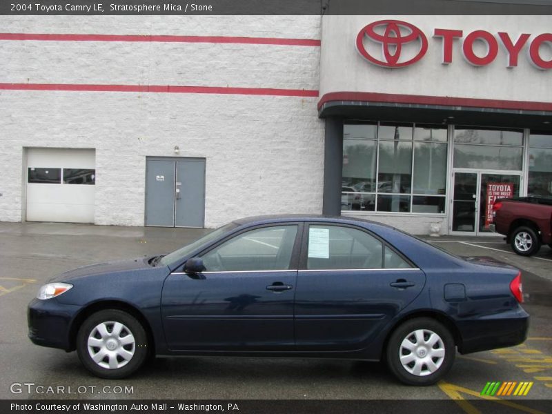Stratosphere Mica / Stone 2004 Toyota Camry LE