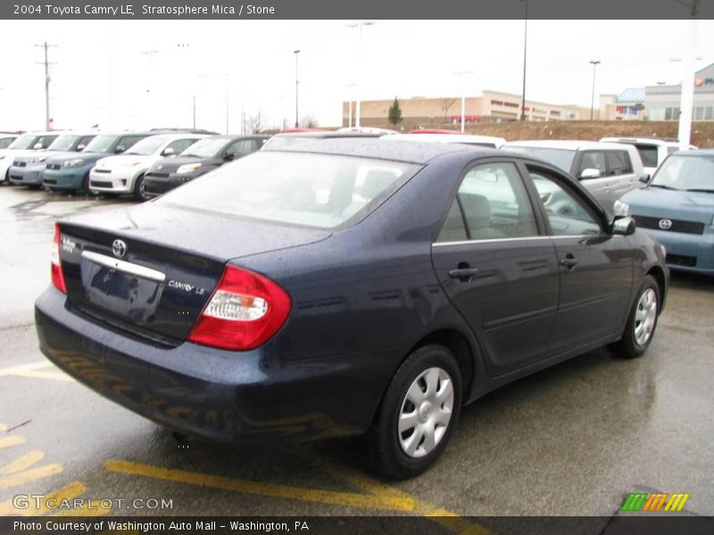 Stratosphere Mica / Stone 2004 Toyota Camry LE
