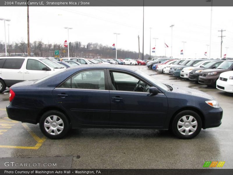 Stratosphere Mica / Stone 2004 Toyota Camry LE