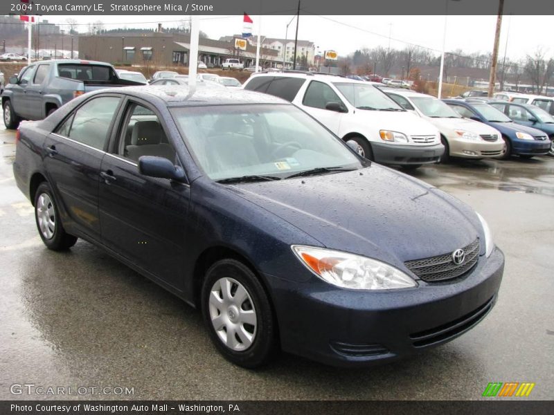 Stratosphere Mica / Stone 2004 Toyota Camry LE
