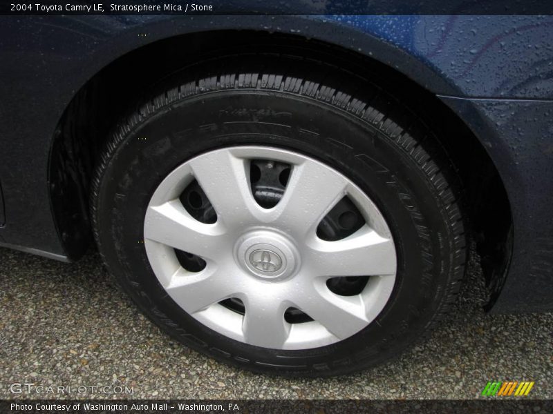 Stratosphere Mica / Stone 2004 Toyota Camry LE