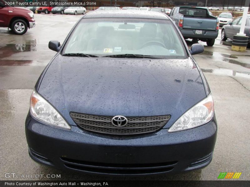 Stratosphere Mica / Stone 2004 Toyota Camry LE