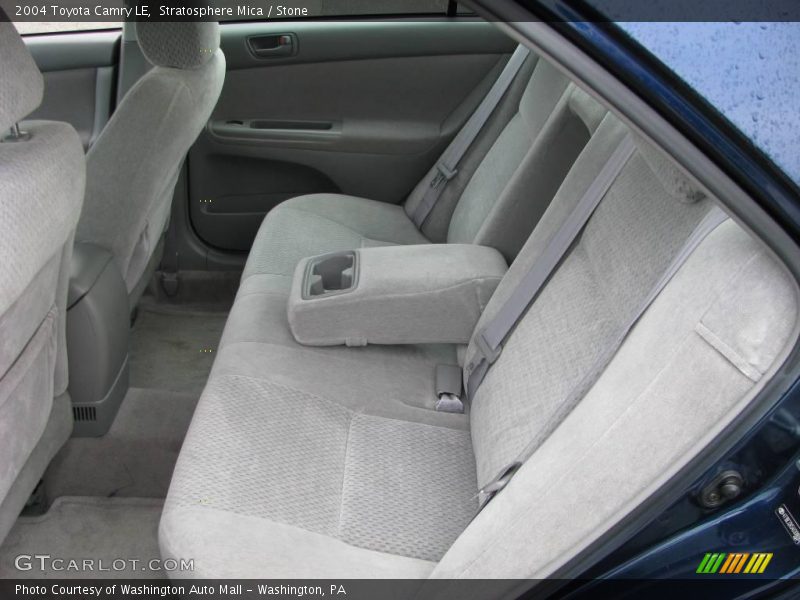 Stratosphere Mica / Stone 2004 Toyota Camry LE