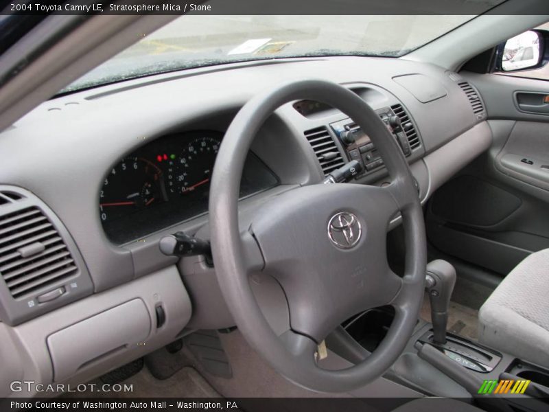 Stratosphere Mica / Stone 2004 Toyota Camry LE