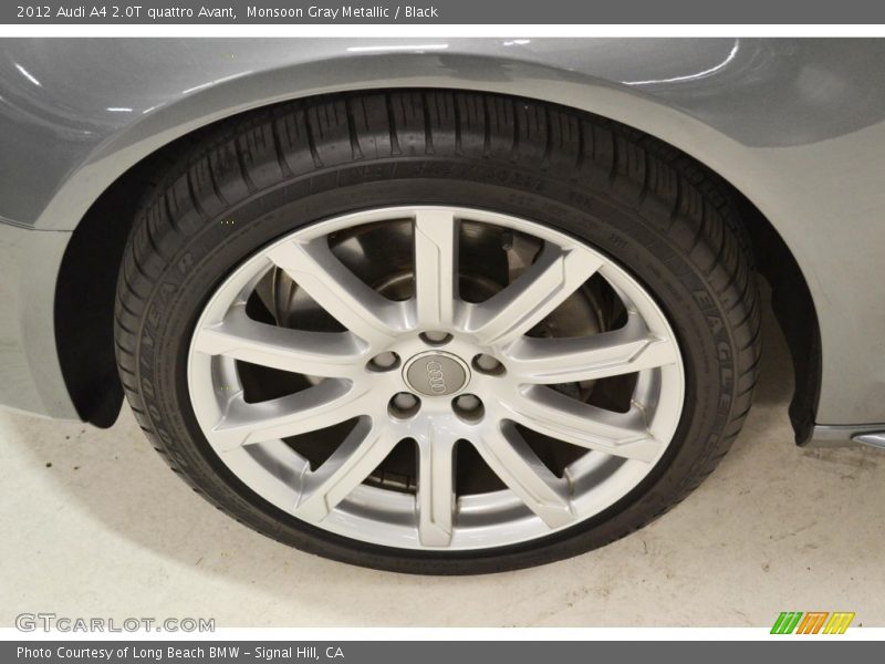  2012 A4 2.0T quattro Avant Wheel