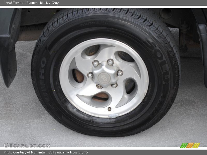  1998 4Runner  Wheel