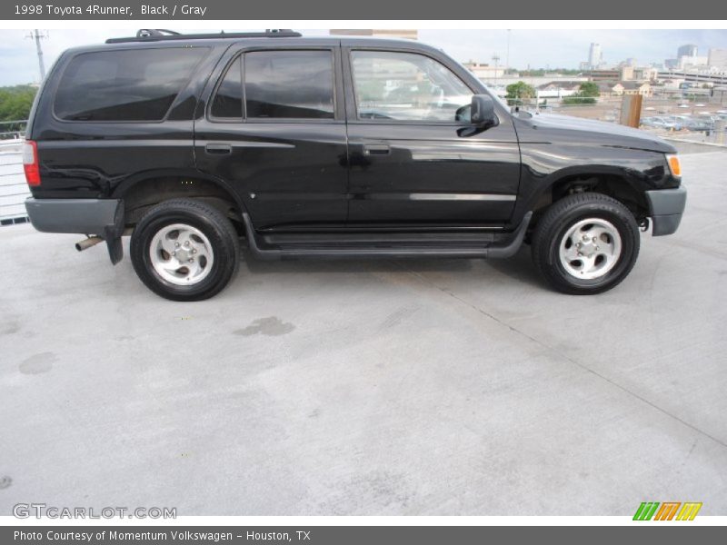  1998 4Runner  Black