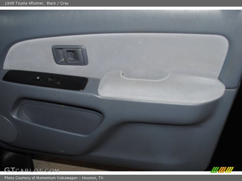 Door Panel of 1998 4Runner 