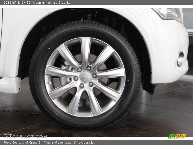  2013 QX 56 Wheel