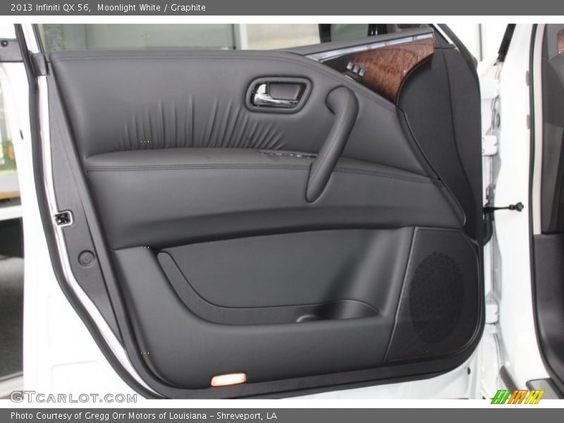 Door Panel of 2013 QX 56