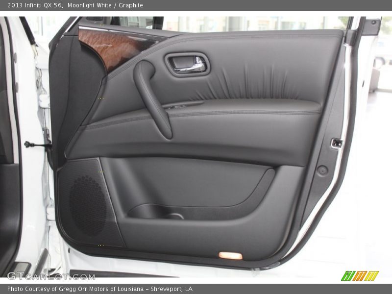 Door Panel of 2013 QX 56