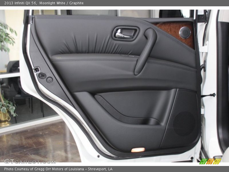 Door Panel of 2013 QX 56