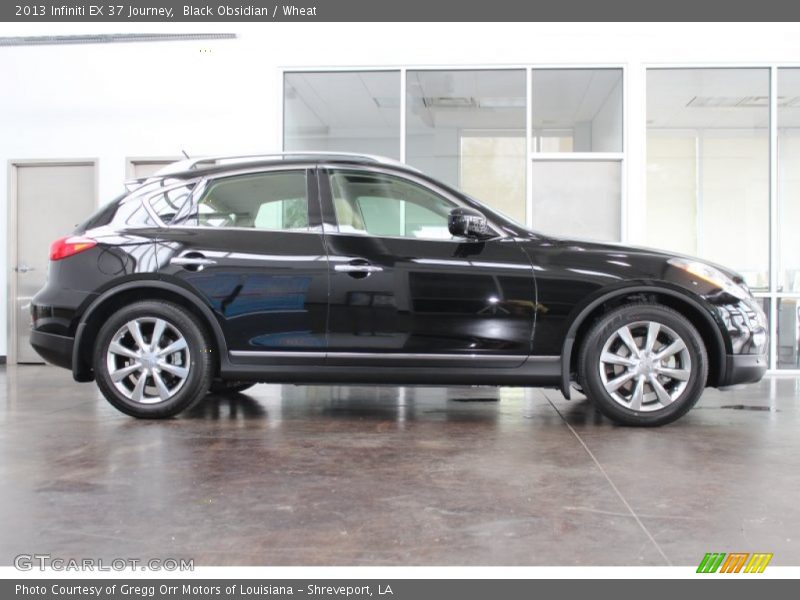  2013 EX 37 Journey Black Obsidian
