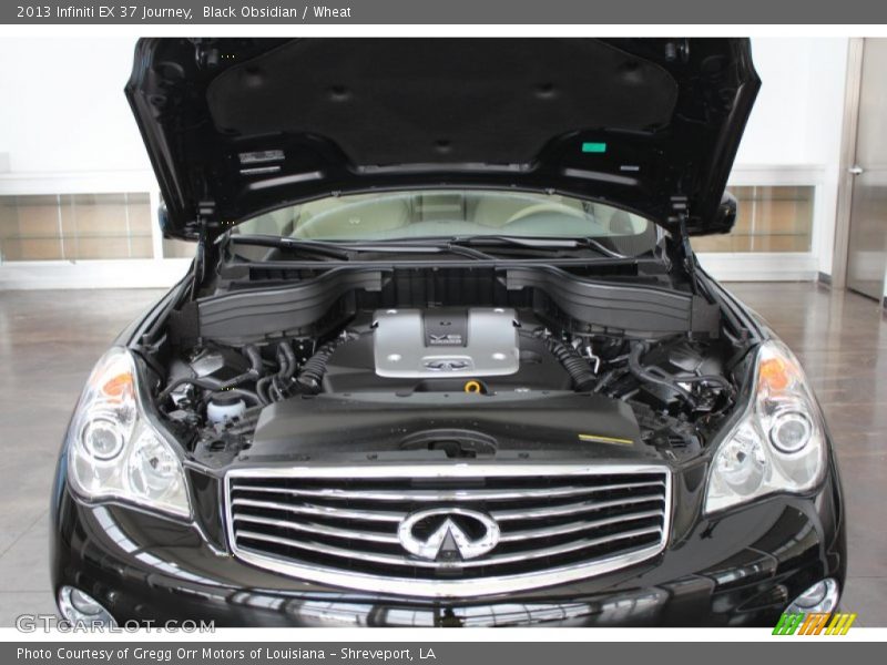  2013 EX 37 Journey Engine - 3.7 Liter DOHC 24-Valve CVTCS V6