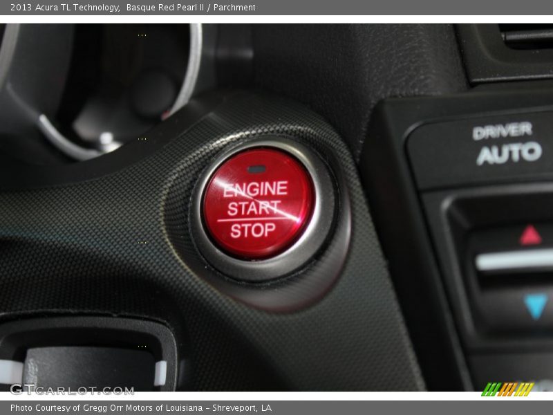 Controls of 2013 TL Technology