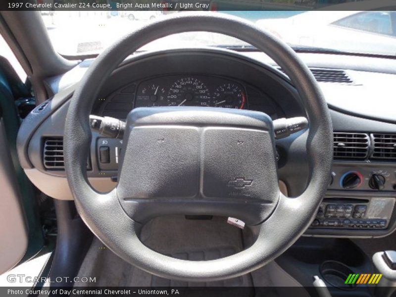  1997 Cavalier Z24 Coupe Steering Wheel