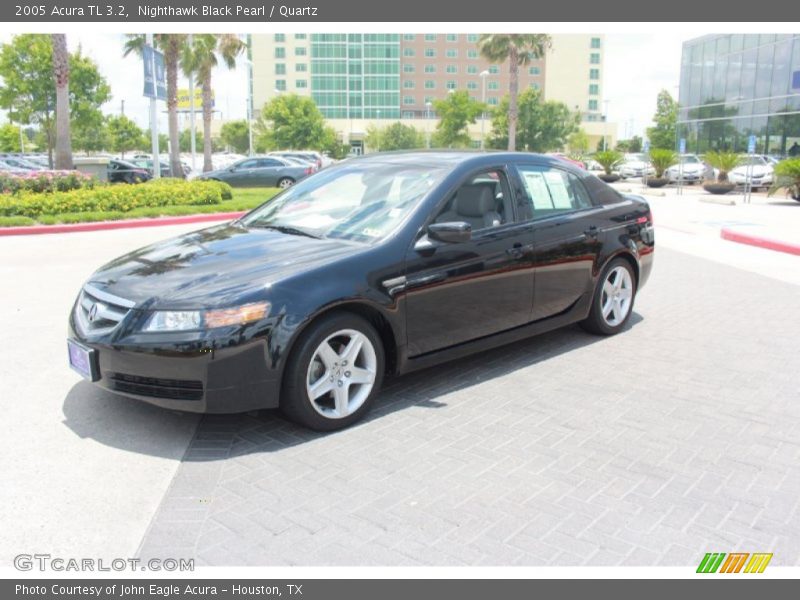 Nighthawk Black Pearl / Quartz 2005 Acura TL 3.2