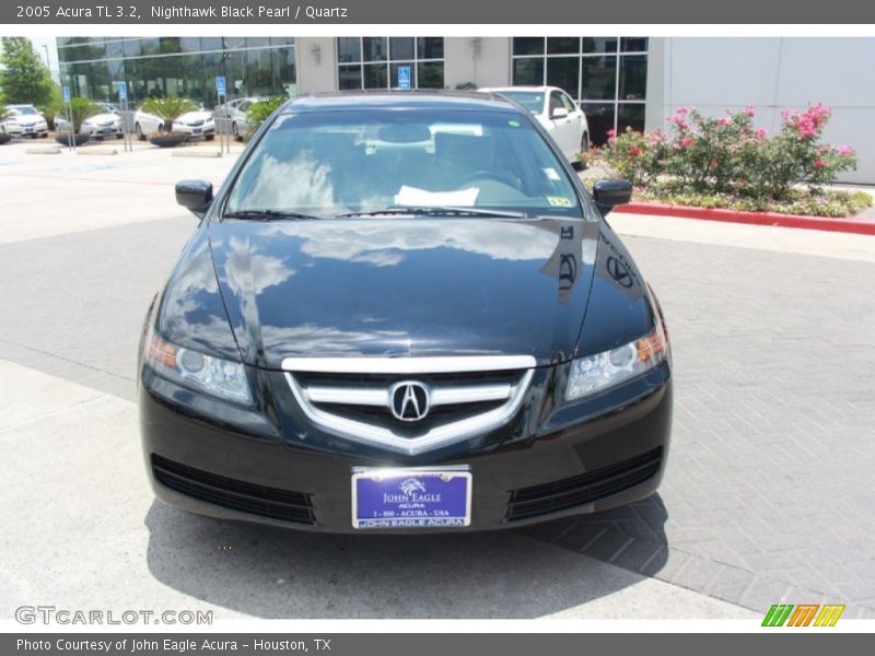 Nighthawk Black Pearl / Quartz 2005 Acura TL 3.2