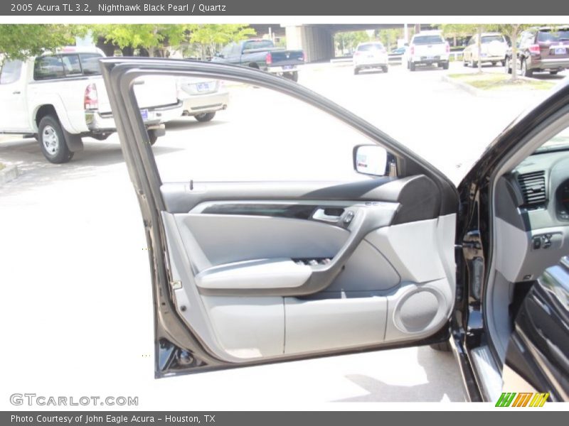 Nighthawk Black Pearl / Quartz 2005 Acura TL 3.2