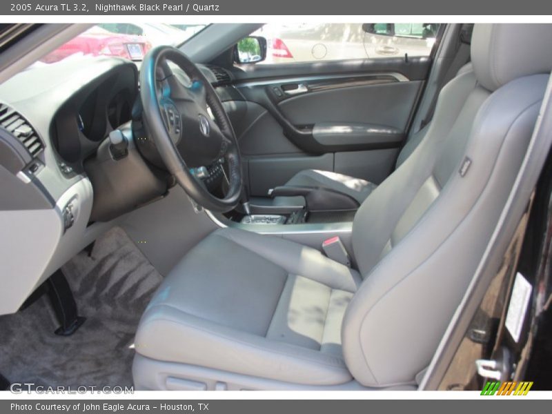 Nighthawk Black Pearl / Quartz 2005 Acura TL 3.2