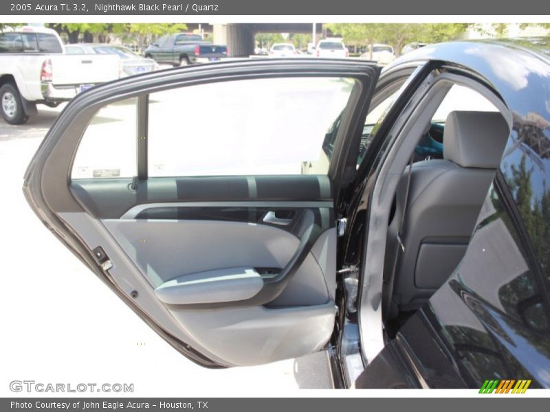Nighthawk Black Pearl / Quartz 2005 Acura TL 3.2
