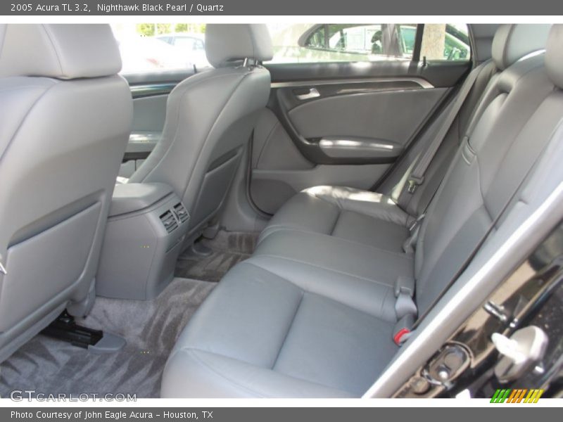 Nighthawk Black Pearl / Quartz 2005 Acura TL 3.2