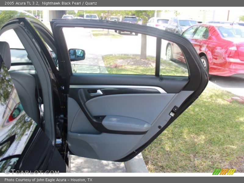 Nighthawk Black Pearl / Quartz 2005 Acura TL 3.2