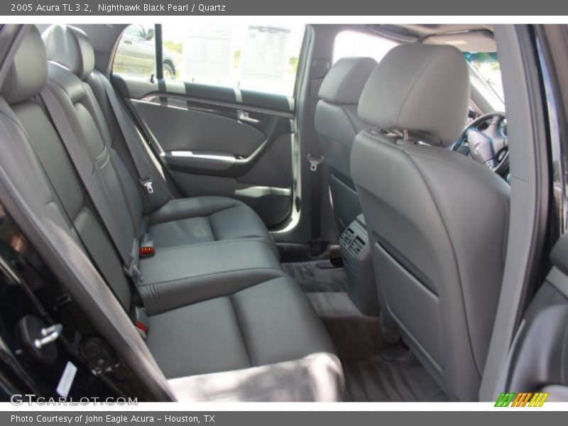 Nighthawk Black Pearl / Quartz 2005 Acura TL 3.2