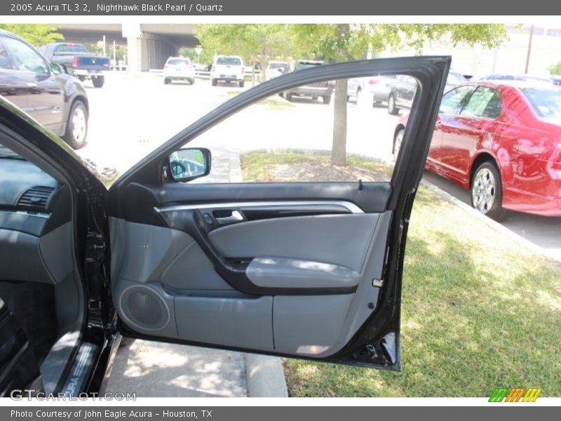 Nighthawk Black Pearl / Quartz 2005 Acura TL 3.2