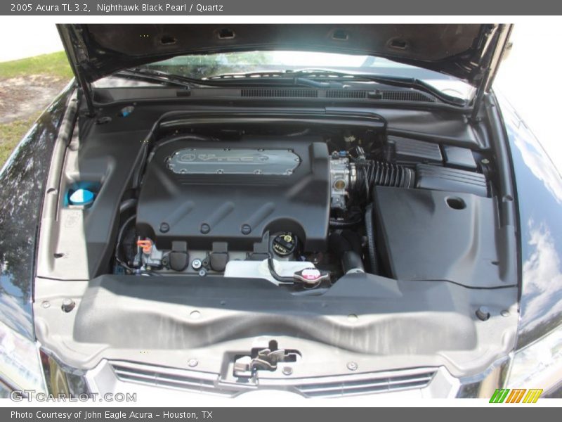Nighthawk Black Pearl / Quartz 2005 Acura TL 3.2