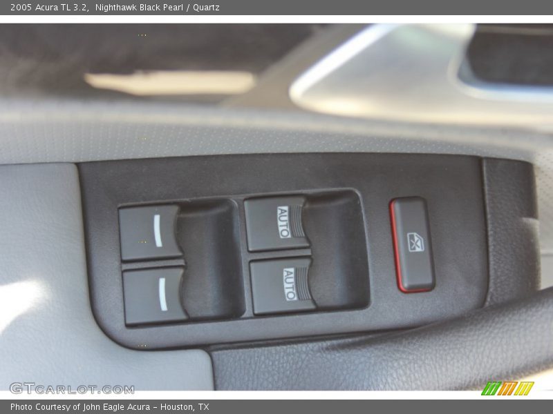 Nighthawk Black Pearl / Quartz 2005 Acura TL 3.2