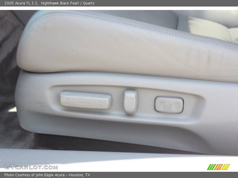 Nighthawk Black Pearl / Quartz 2005 Acura TL 3.2