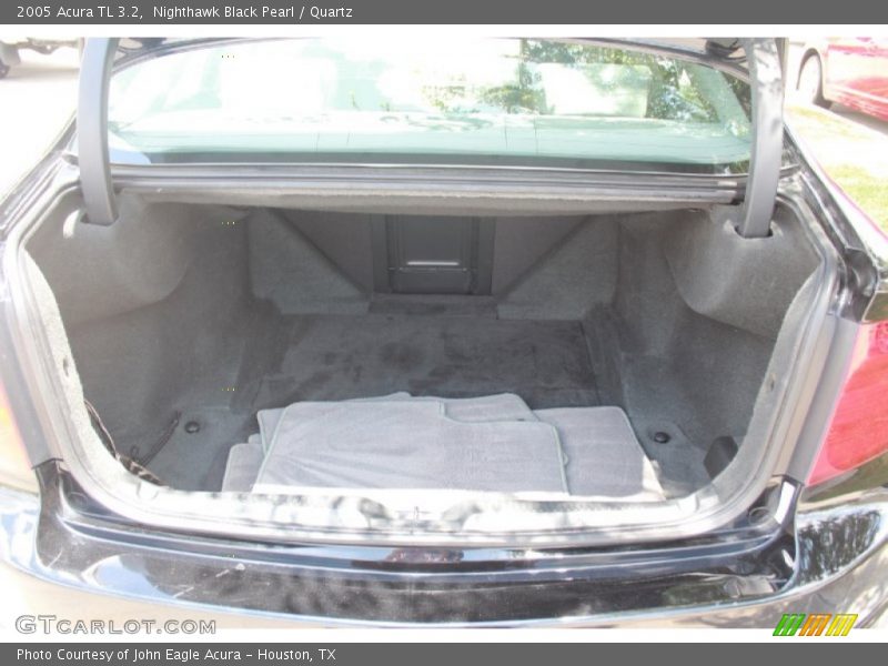 Nighthawk Black Pearl / Quartz 2005 Acura TL 3.2