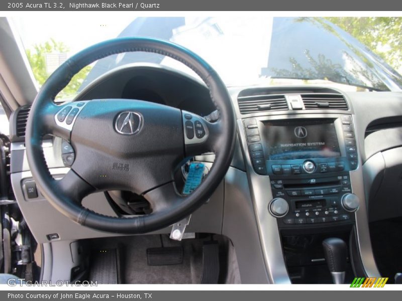 Nighthawk Black Pearl / Quartz 2005 Acura TL 3.2