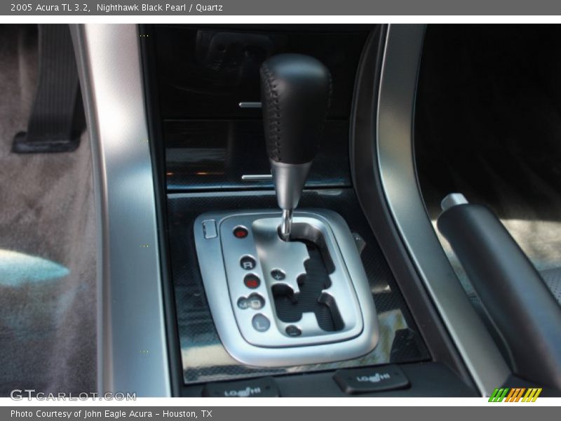 Nighthawk Black Pearl / Quartz 2005 Acura TL 3.2