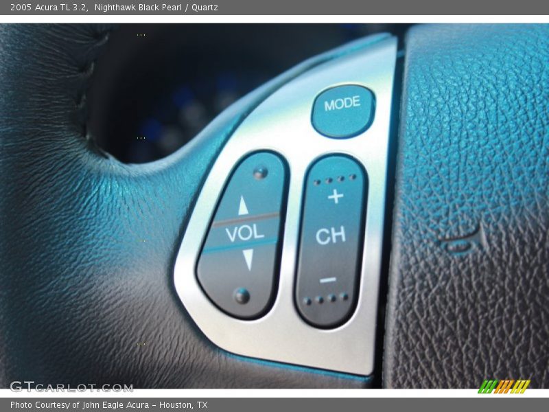 Nighthawk Black Pearl / Quartz 2005 Acura TL 3.2