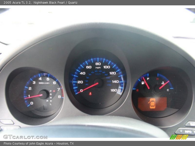 Nighthawk Black Pearl / Quartz 2005 Acura TL 3.2