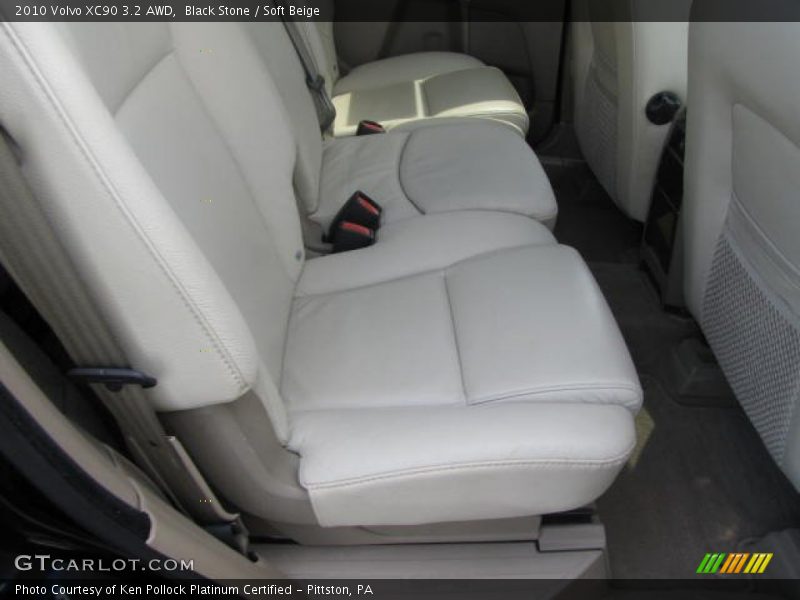 Black Stone / Soft Beige 2010 Volvo XC90 3.2 AWD