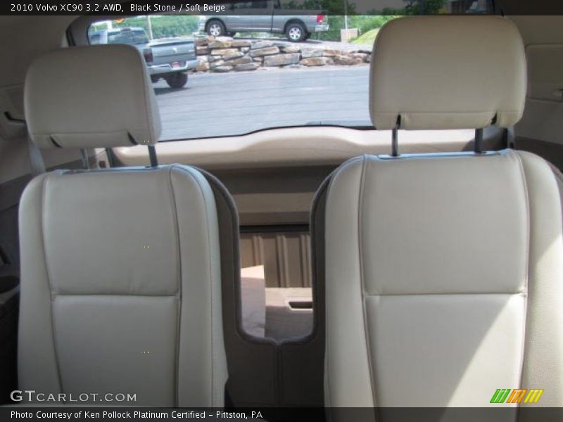 Black Stone / Soft Beige 2010 Volvo XC90 3.2 AWD
