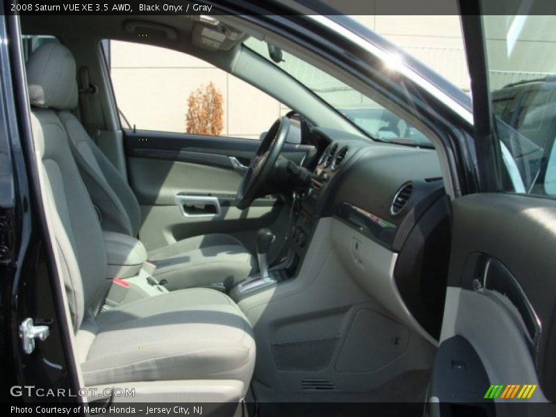 Black Onyx / Gray 2008 Saturn VUE XE 3.5 AWD