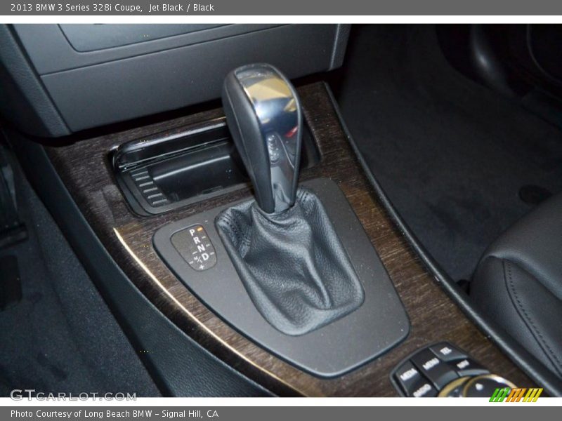 Jet Black / Black 2013 BMW 3 Series 328i Coupe