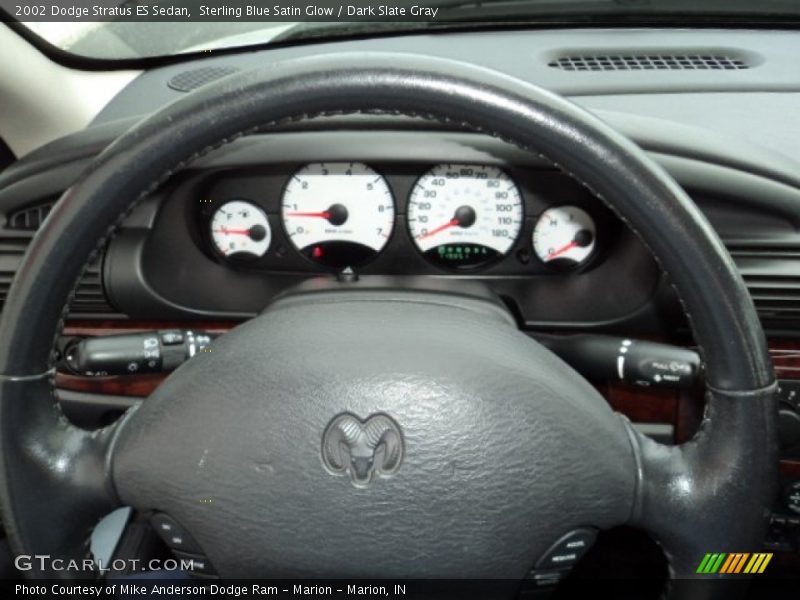  2002 Stratus ES Sedan Steering Wheel