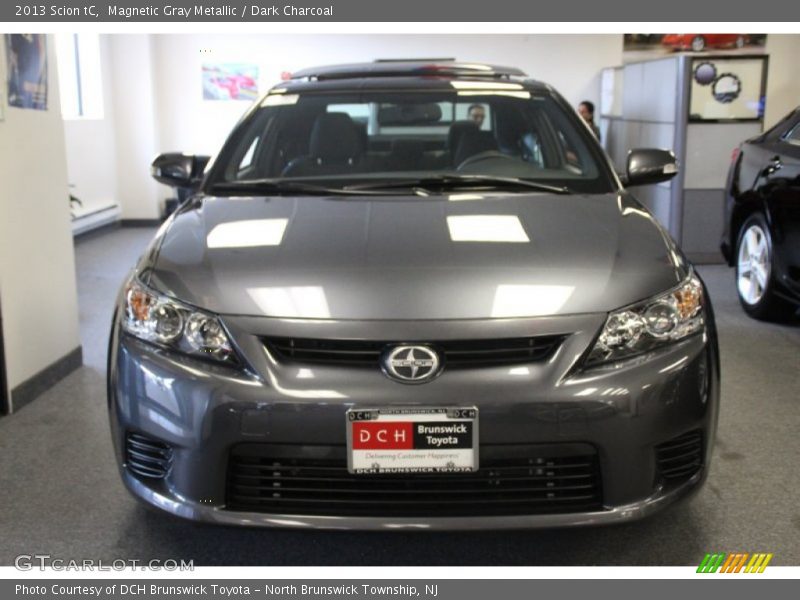 Magnetic Gray Metallic / Dark Charcoal 2013 Scion tC