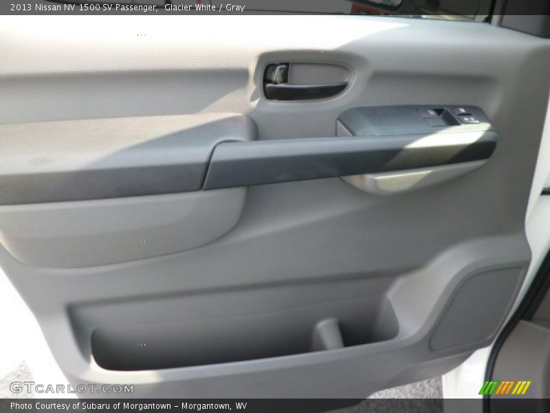 Door Panel of 2013 NV 1500 SV Passenger
