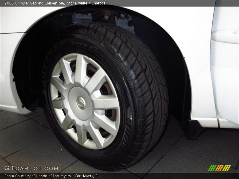  2005 Sebring Convertible Wheel