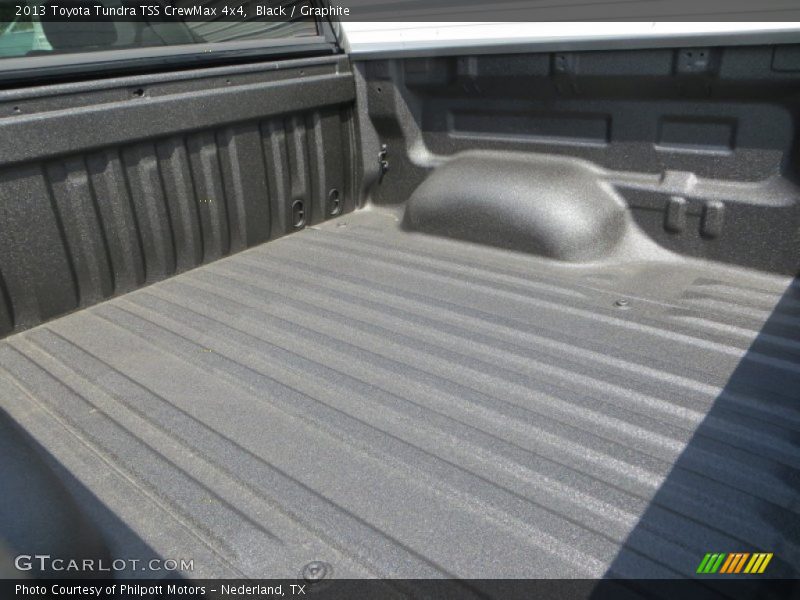 Black / Graphite 2013 Toyota Tundra TSS CrewMax 4x4