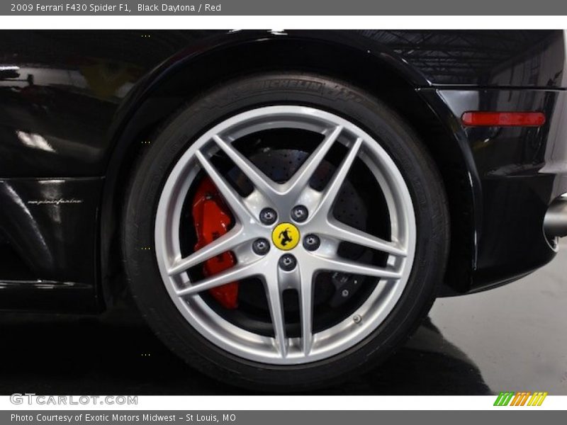  2009 F430 Spider F1 Wheel