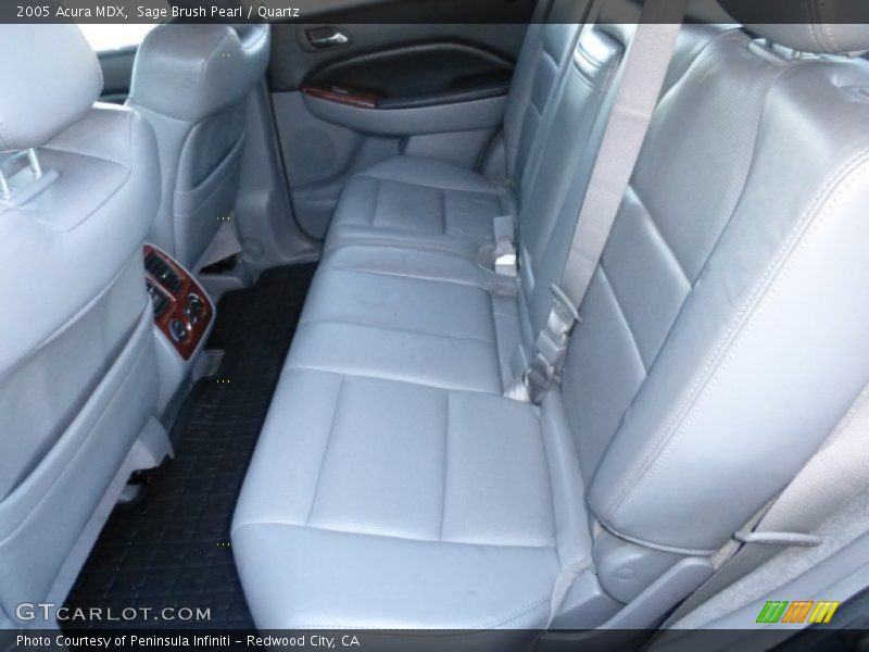 Sage Brush Pearl / Quartz 2005 Acura MDX