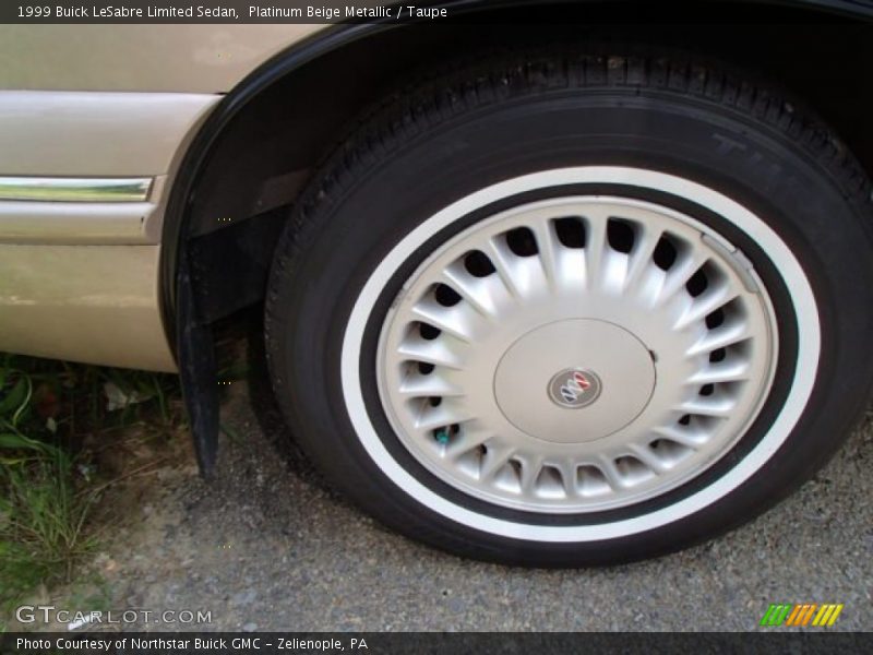  1999 LeSabre Limited Sedan Wheel